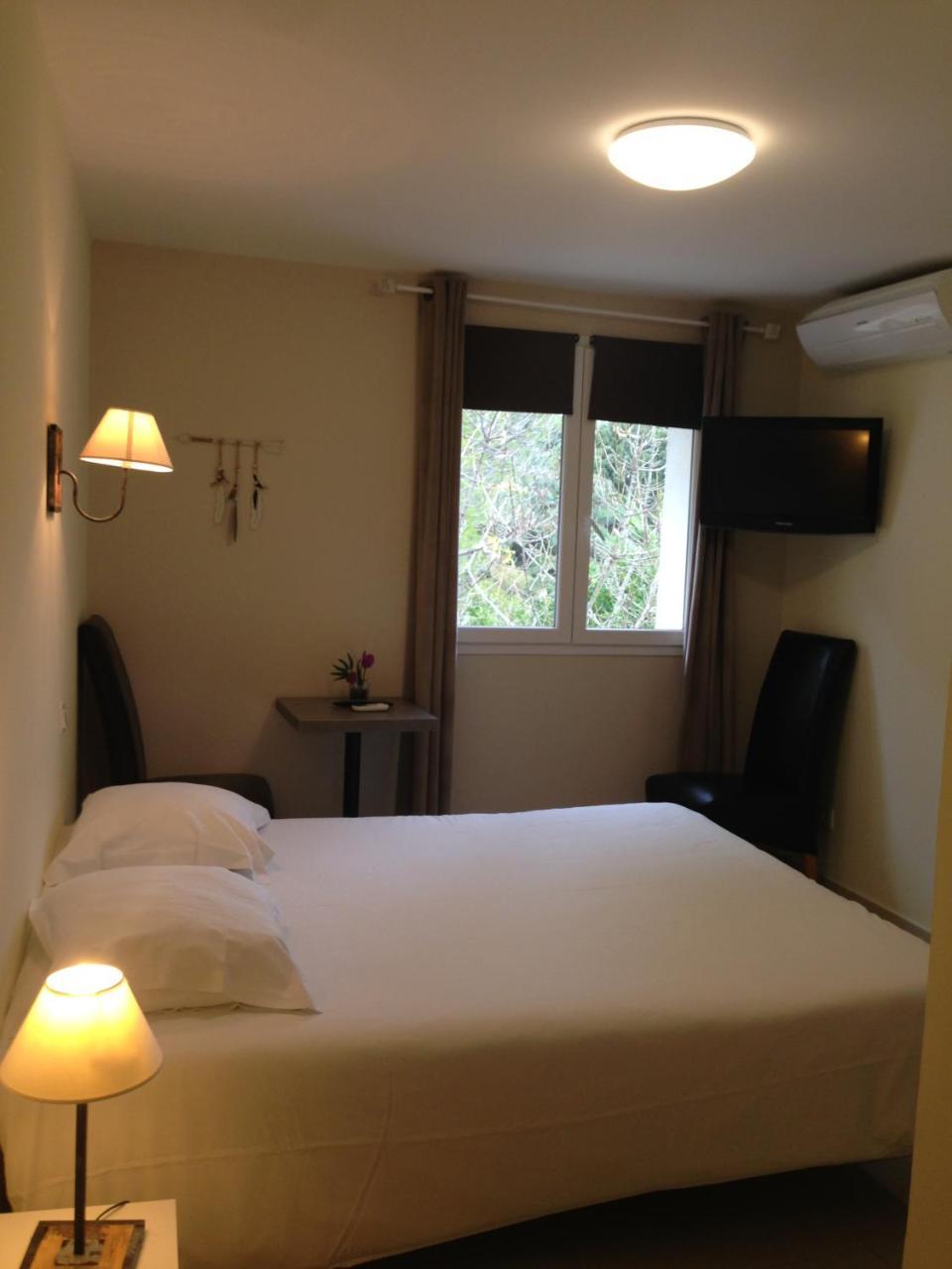 Le Jardin Des Oliviers Hotel Sigean Exterior foto